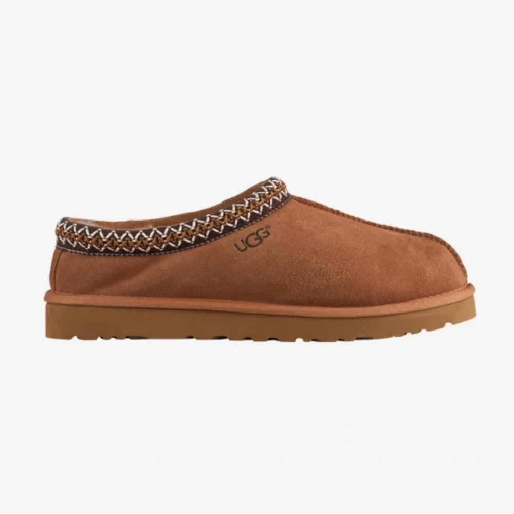 UGG | Men’s Tasman Slippers In Chestnut Size 9 NEW